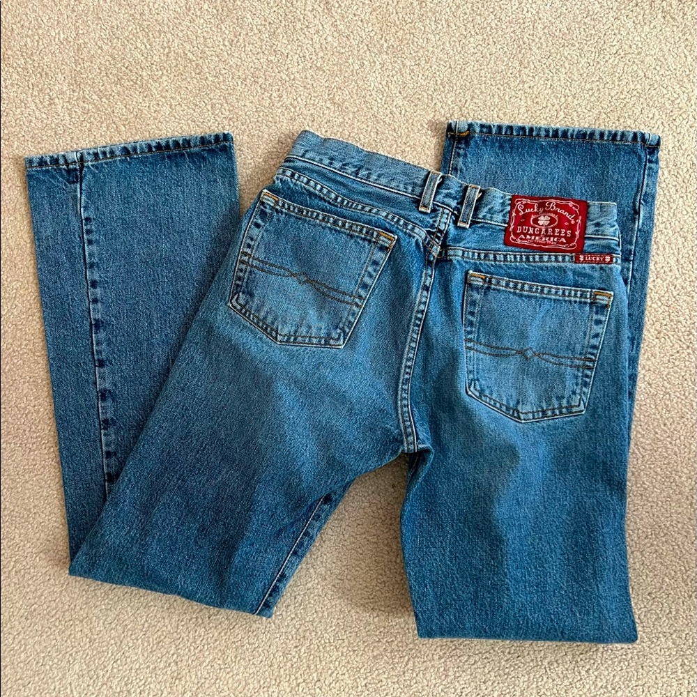 Lucky Jeans